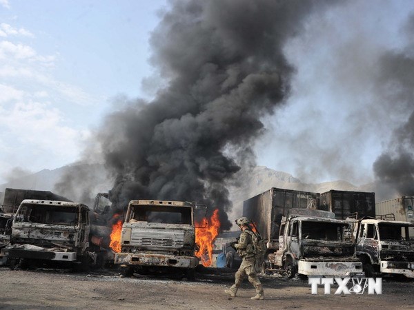 НАТО одобрила детальный план миссии "Решительная поддержка"